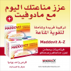 MADDOVIT COMPLETE A-Z ( MULTIVITAMIN & MINERALS) 100 tablets